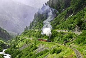 switzerland train travel